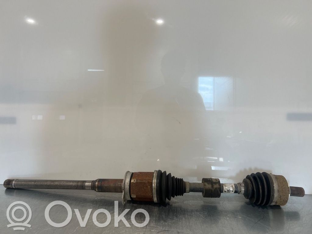 Volvo XC90 Eje de transmisión delantero