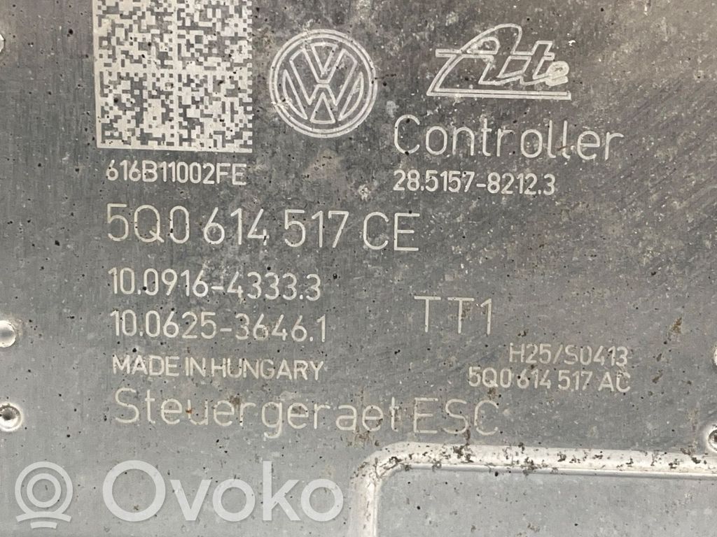 Volkswagen Tiguan Pompă ABS 