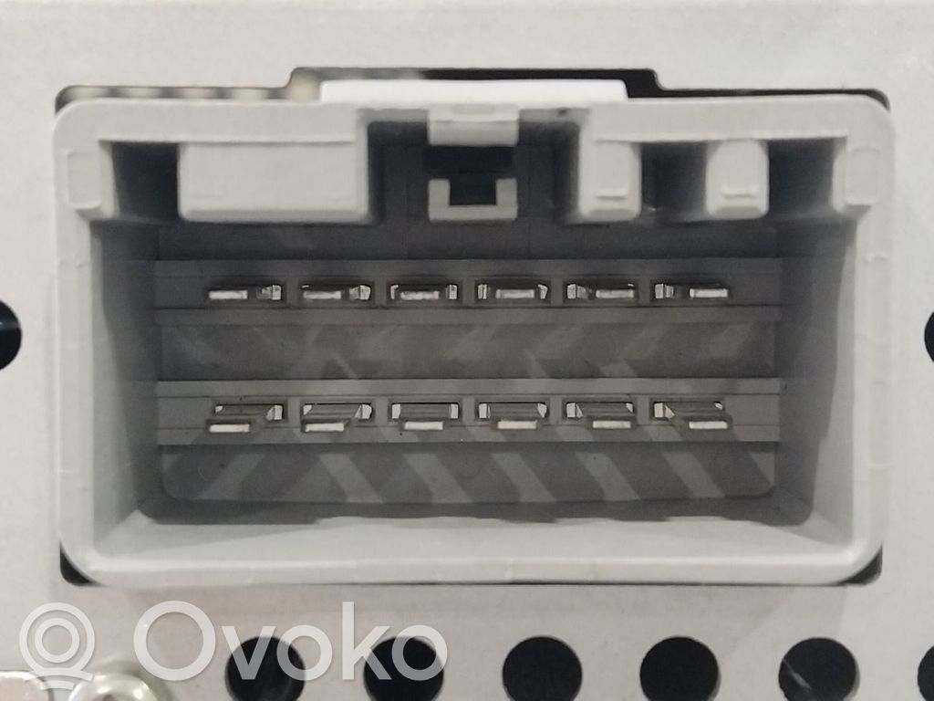 Tesla Model 3 Garso stiprintuvas 