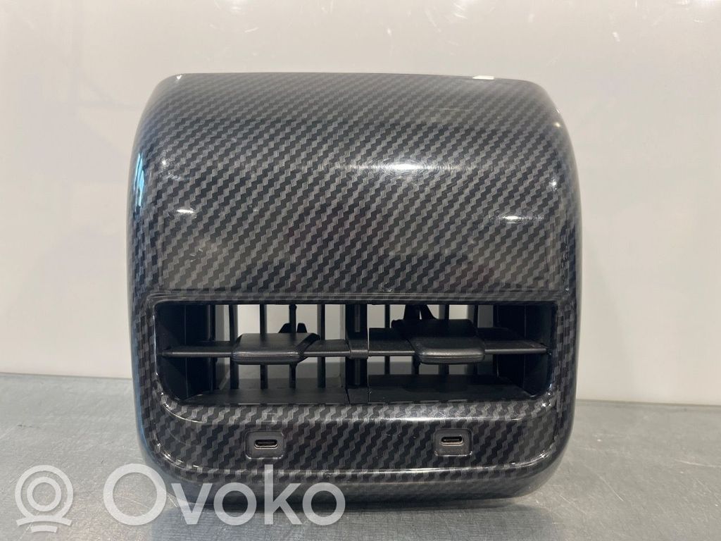 Tesla Model Y Grille d'aération centrale 
