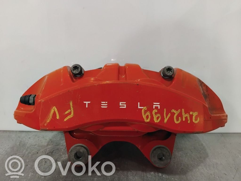 Tesla Model 3 Zacisk hamulcowy przedni 