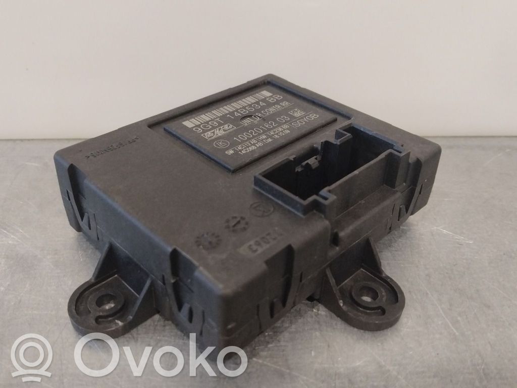 Volvo V70 Unitate/modul comandă uși 