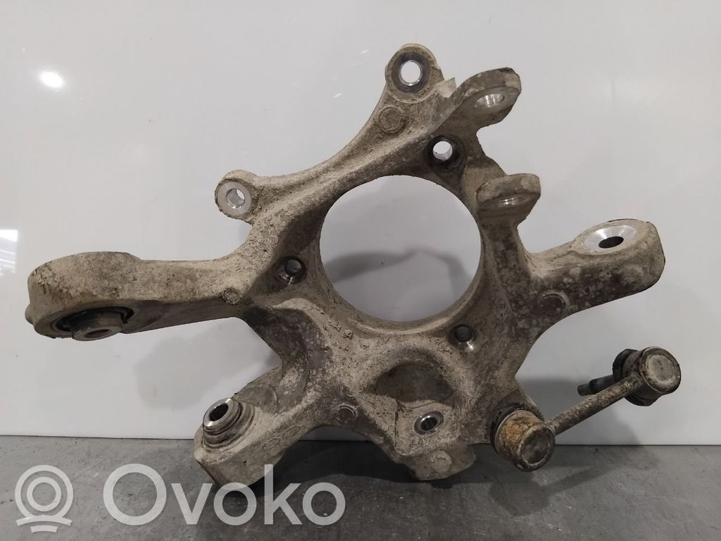 Hyundai Ioniq 5 Fuso a snodo con mozzo ruota posteriore