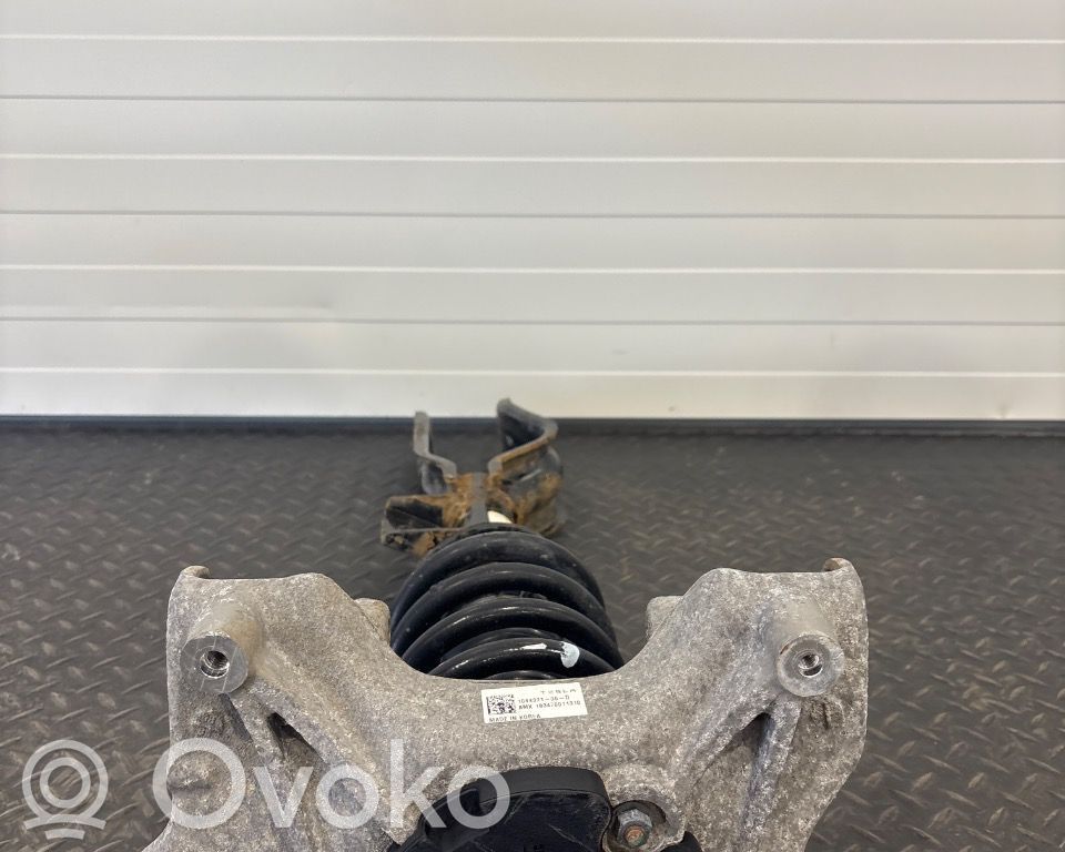 Tesla Model 3 Front shock absorber with coil spring 