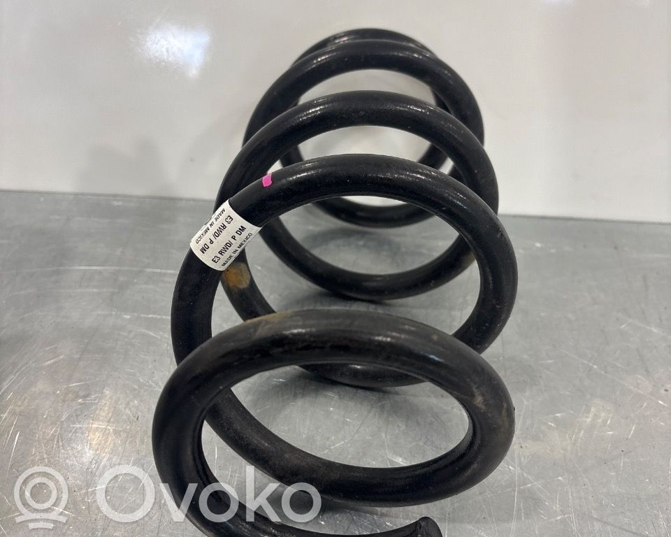 Tesla Model 3 Rear coil spring rubber mount 