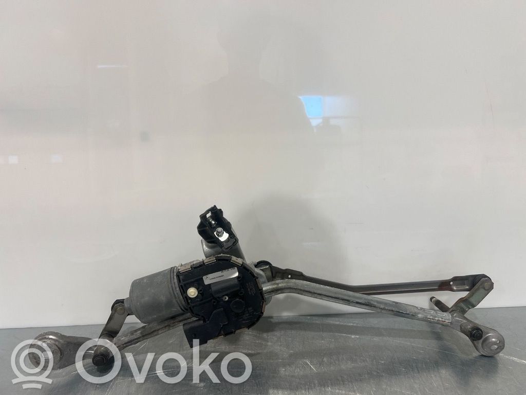 Mercedes-Benz GLK (X204) Motorino del tergicristallo 