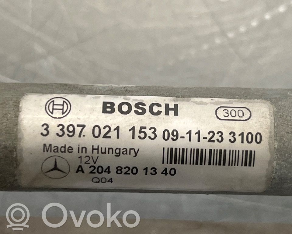 Motor ștergător   A2048201340,A2048201340,A2048201340,1397220585,A2048201340