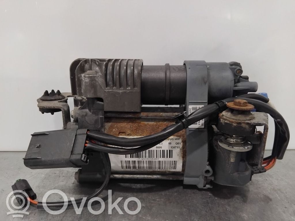 Tesla Model S Kompresor zawieszenia tylnego pneumatycznego 