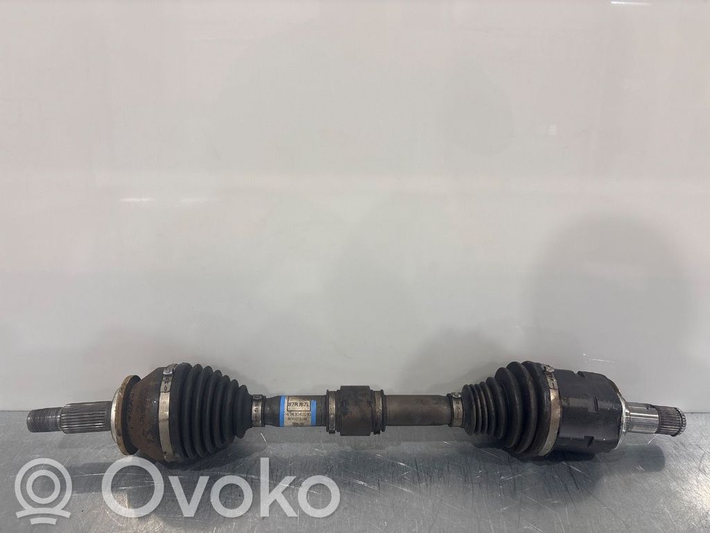 Eje de transmisión delantero   NONUMBER,4343042010,4343042010,4343042010,NONUMBER