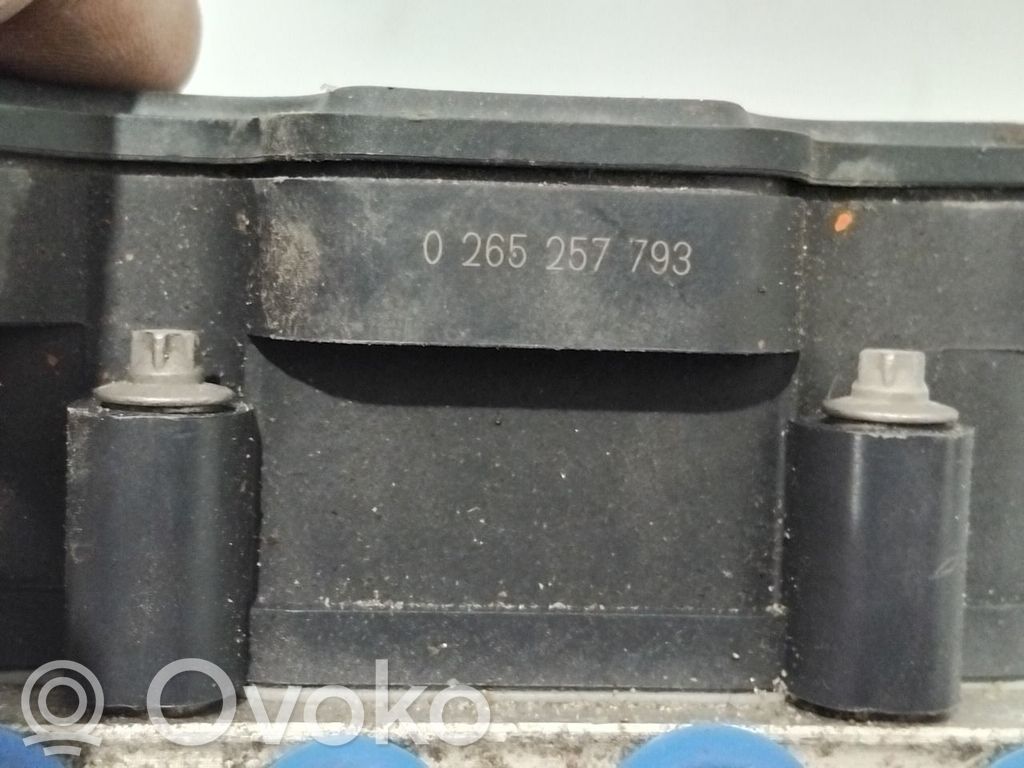 ABS Steuergerät   104474600A,104474500B,104474500B,0265257793,104474500B,104474600A