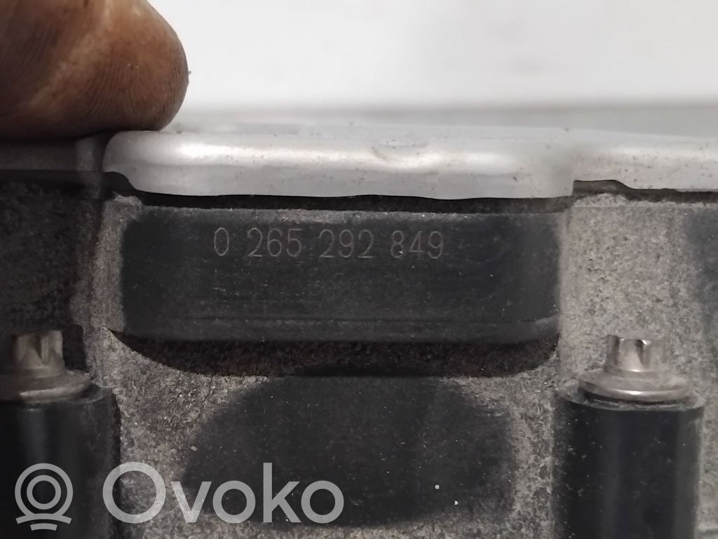 ABS-pumppu   3580100DC1,3580100DC1,3580100DC1,0265292849,3580100DC1