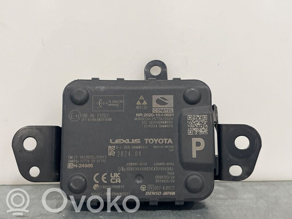 Toyota Corolla Cross Senzor radar distronic 