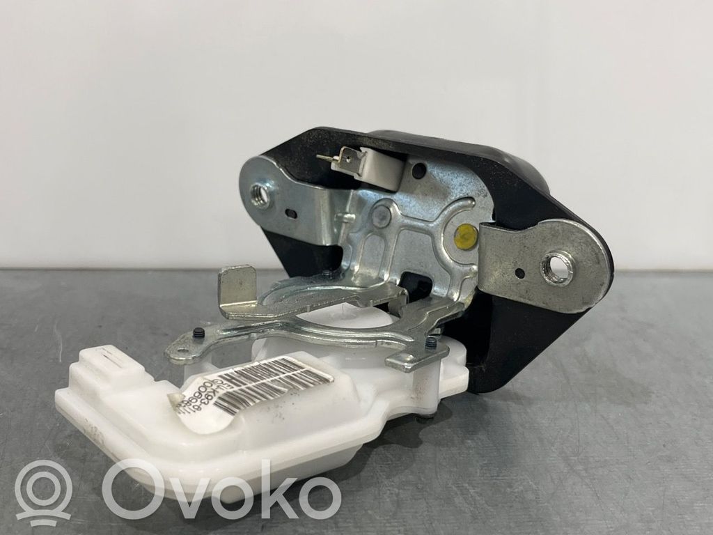 Honda Civic Blocco chiusura del portellone