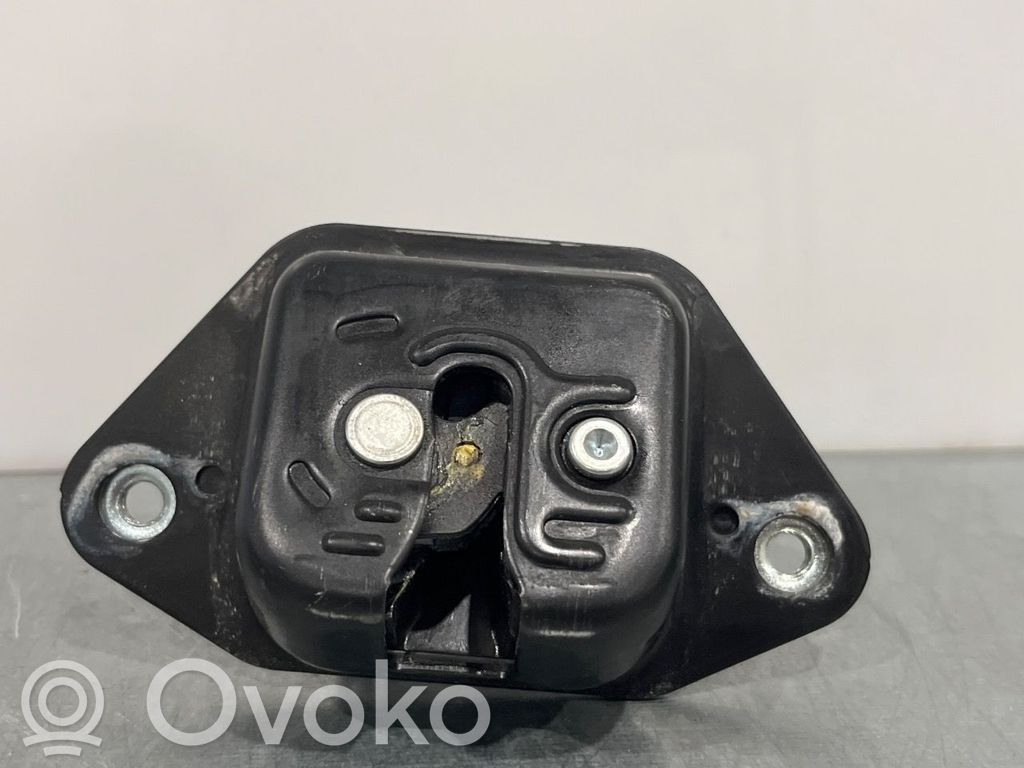Honda Civic Blocco chiusura del portellone