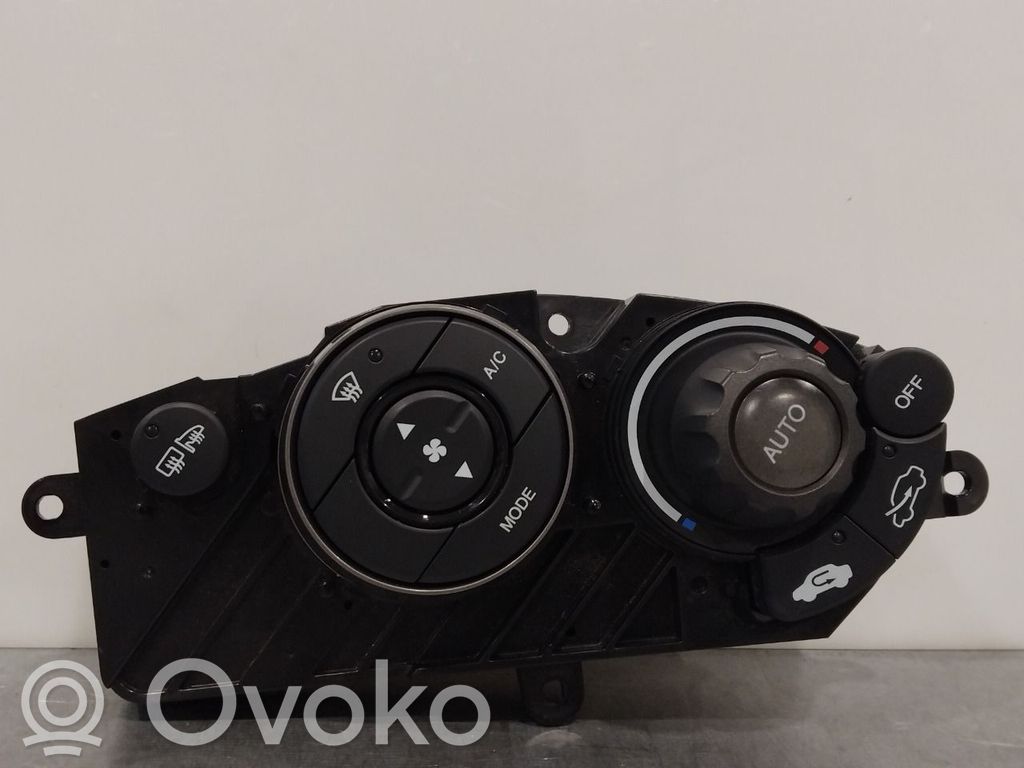 Honda Civic Console centrale, commande chauffage/clim 