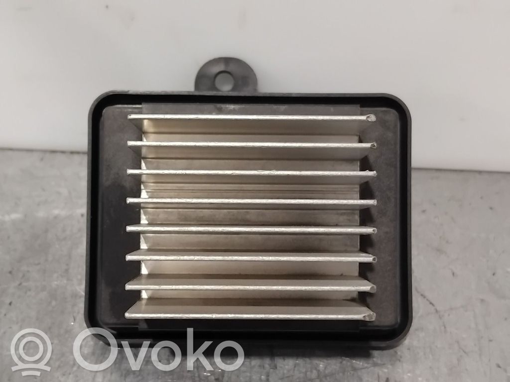 Citroen C4 SpaceTourer Motor aerotermă/rezistor ventilator 