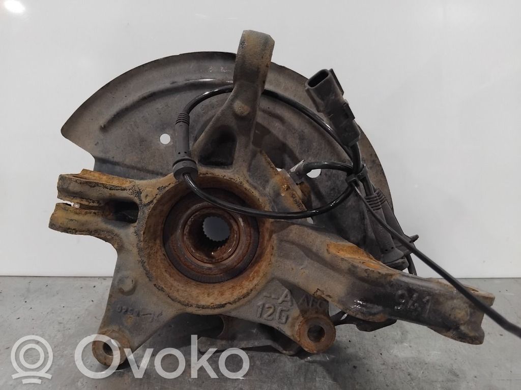 Renault Zoe Achsschenkel vorne 