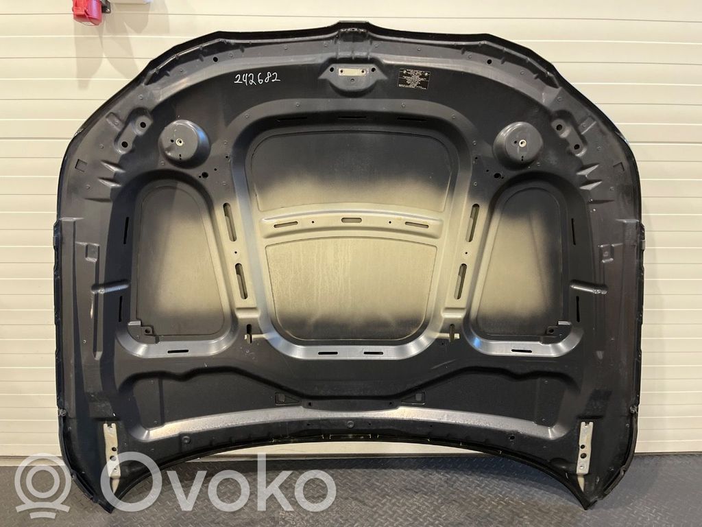 Capó/tapa del motor   41617111385,41617111385,41617111385,41617111385