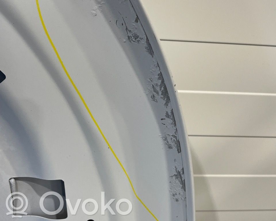 Peugeot 3008 II Capotă motor 