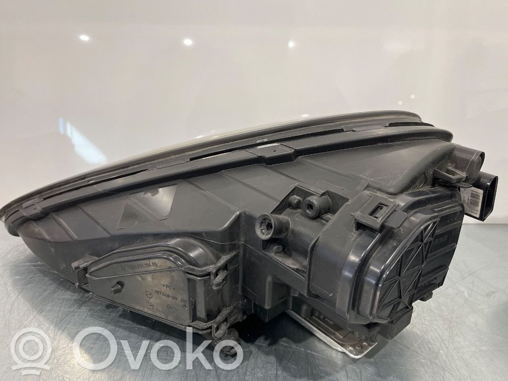 Porsche Cayenne (9PA) Scheinwerfer 