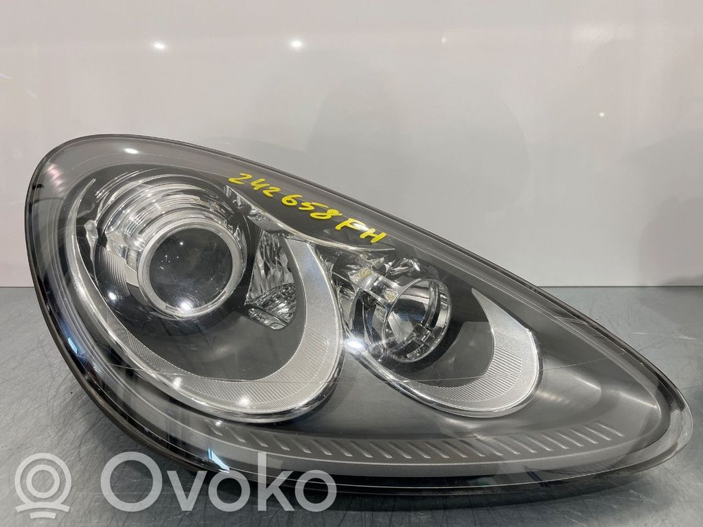 Porsche Cayenne (92A) Phare frontale