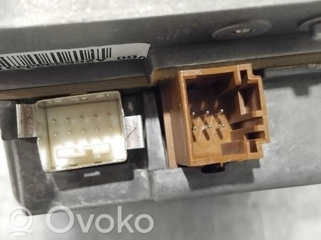 Citroen DS5 Inny element deski rozdzielczej 