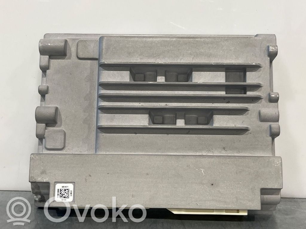 Subaru Solterra Amplificatore 