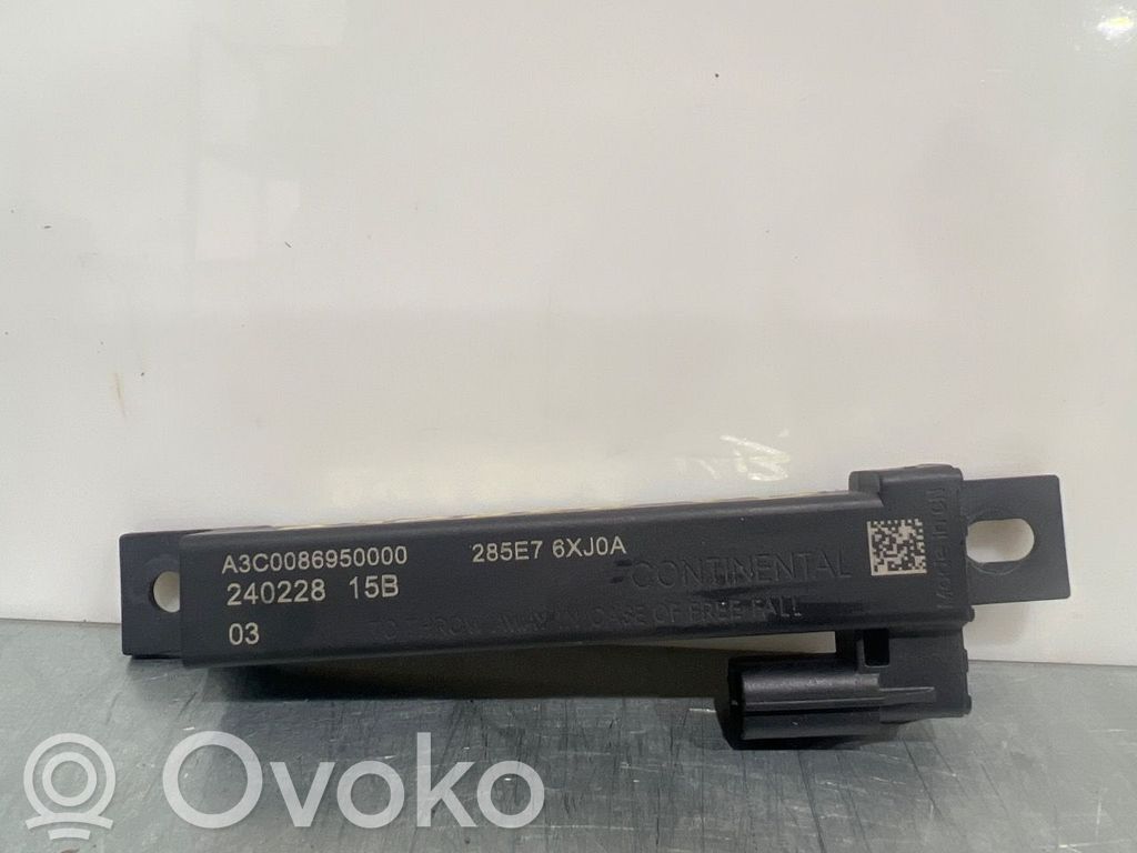 Nissan Ariya Centralina/modulo keyless go 