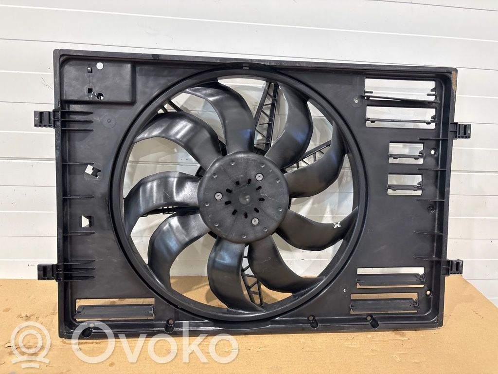 Suport ventilator radiator   5Q0121203DG,5Q0121203DG,5Q0121203DG