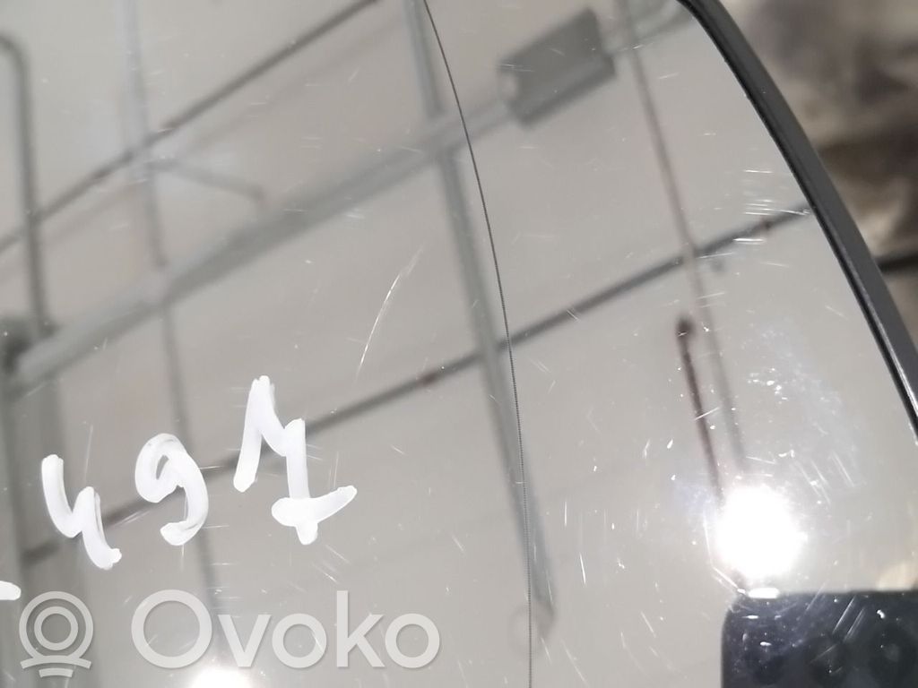 Ford Mondeo MK IV Wing mirror glass 