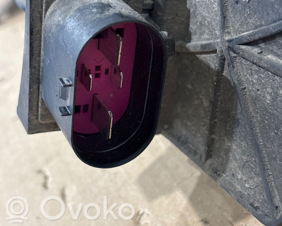 Audi A6 S6 C6 4F Convogliatore ventilatore raffreddamento del radiatore 