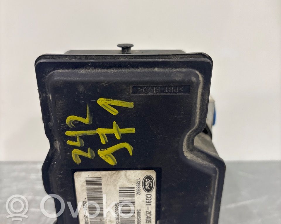 ABS Pump   1857638,CG912C405CC,CG912C405CC,1857638,54085966D,CG912C405CC