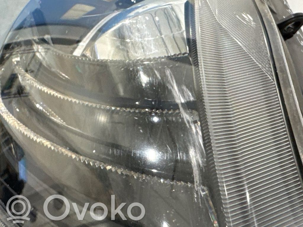 Skoda Superb B6 (3T) Phare frontale 