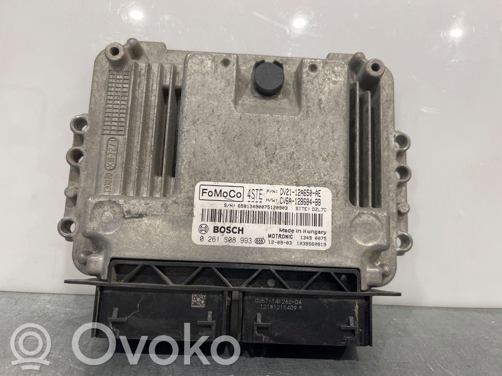 Galios (ECU) modulis   2013029,CV6A12B684BB,CV6A12B684BB,2013029,CV6A12B684BB