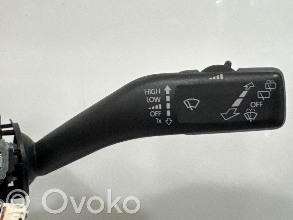 Skoda Superb B6 (3T) Interruptor de control multifunción 