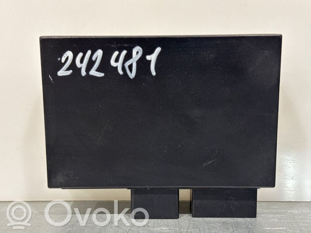 Audi A4 S4 B8 8K Unitate/modul de comandă remorcă cu bară de tractare 