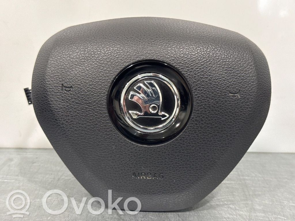 Skoda Superb B6 (3T) Airbag volan 