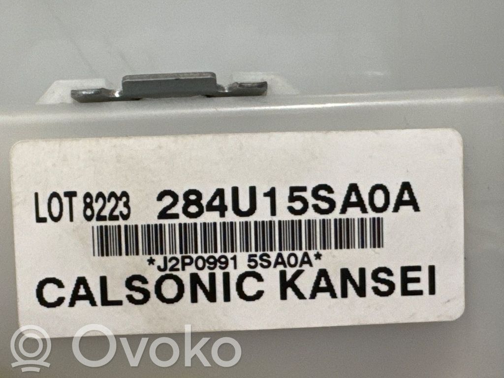Nissan Leaf II (ZE1) Altre centraline/moduli