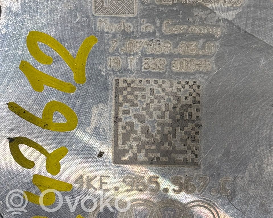 Vesipumppu   4KE965567C,4KE965567C,4KE965567C,19T33200045,4KE965567C