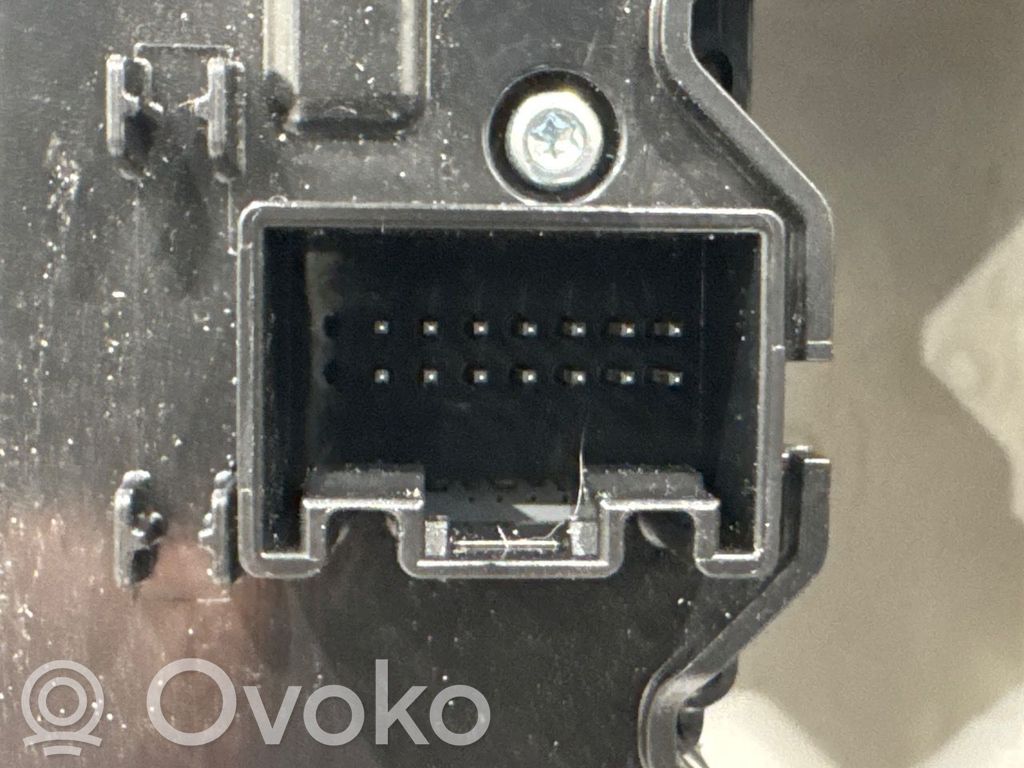 Audi e-tron Interruptor de control del panel de luces 