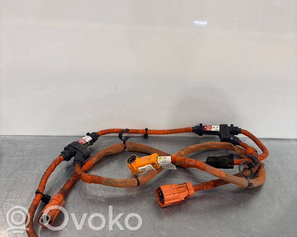 Câble haute tension   4KL971059,4KL971059,4KL971059,4KL971059