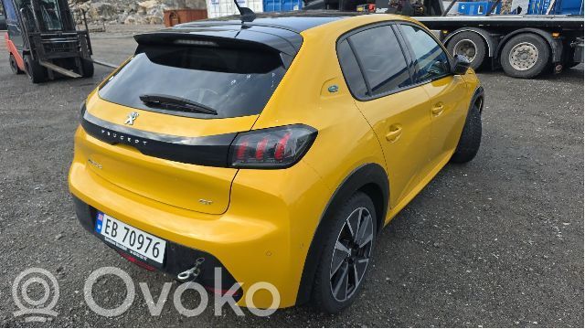 Peugeot 208 II Caja de cambios automática 