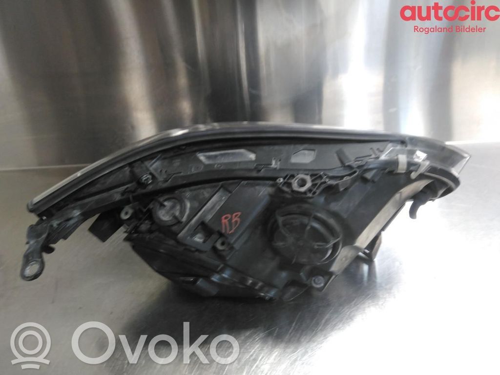BMW 5 E60 E61 Headlight/headlamp 