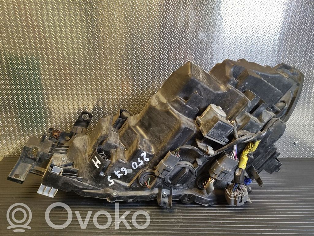 Mazda 6 Scheinwerfer 