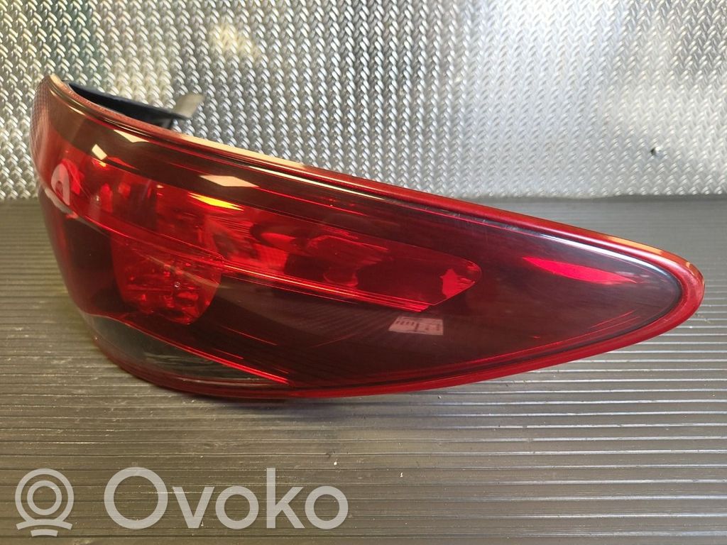 Mazda 6 Takavalot 