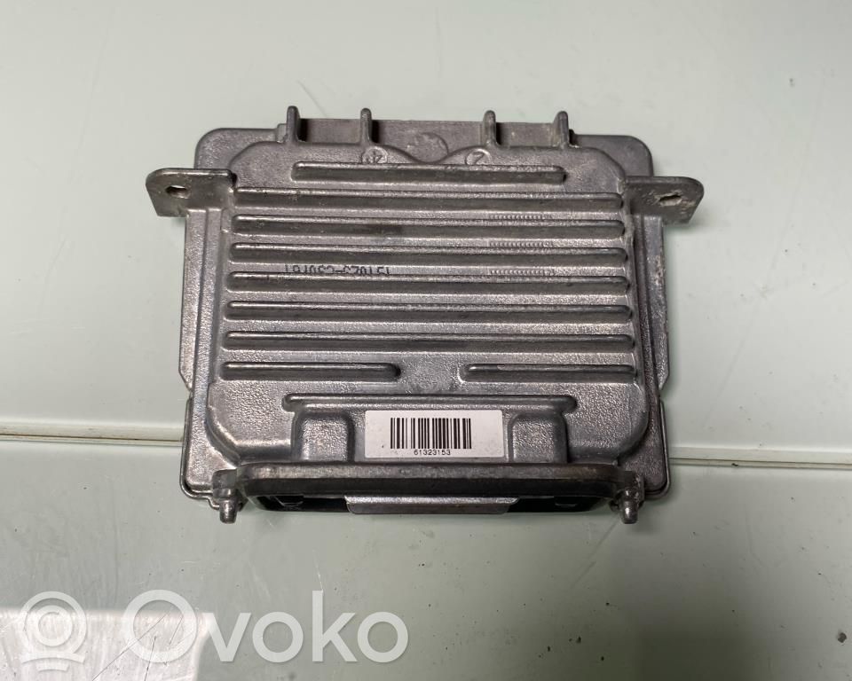 Volvo V60 Xenon control unit/module 