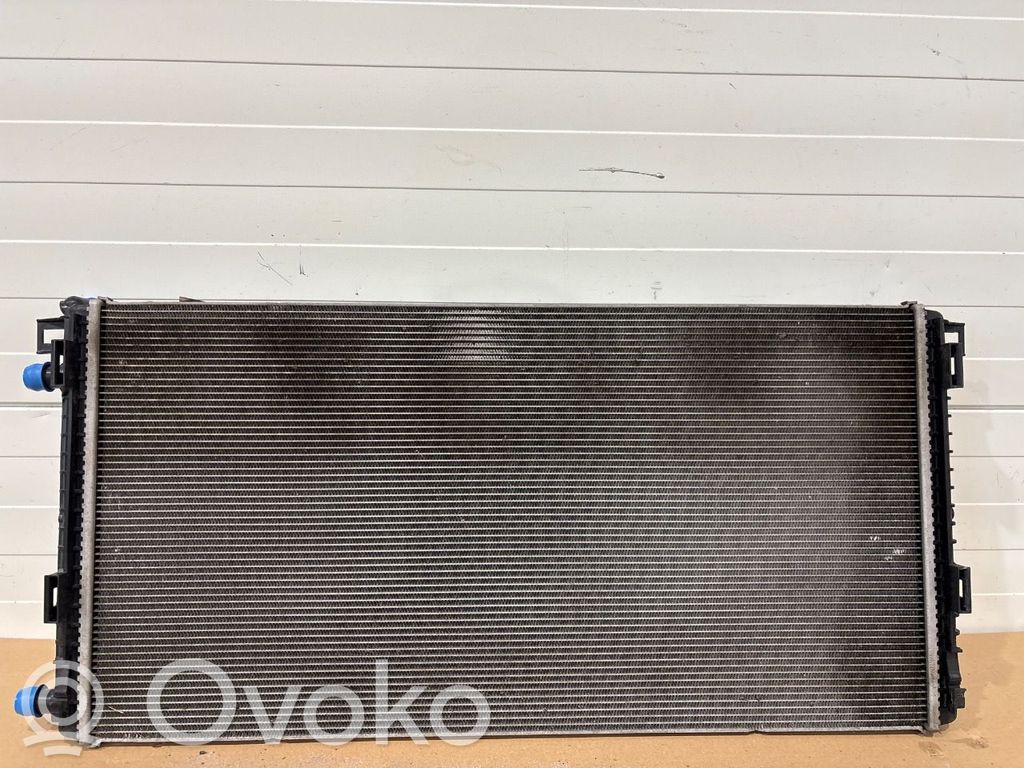 Audi e-tron Coolant radiator 