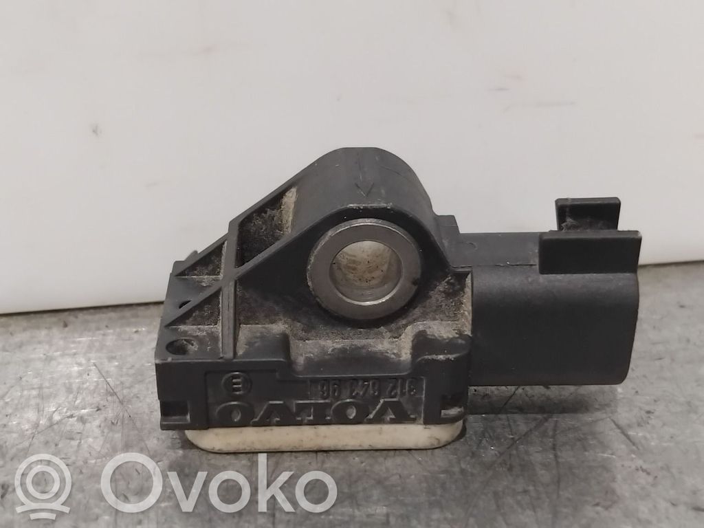 Volvo XC70 Sensore d’urto/d'impatto apertura airbag 