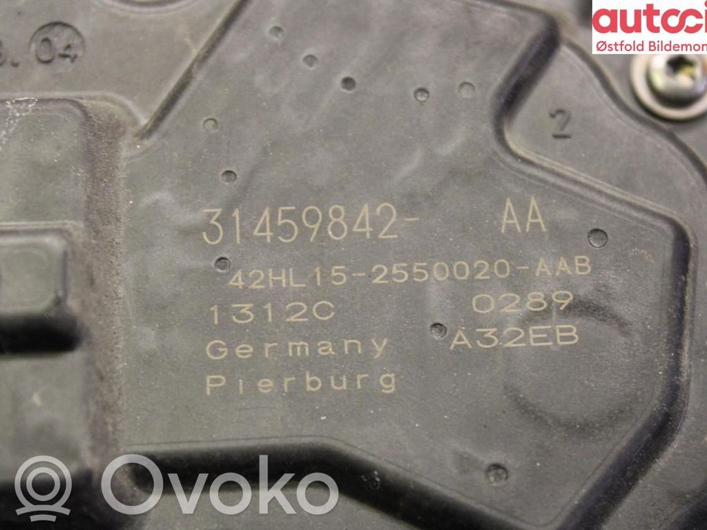 Supercharger   36010125,36010125