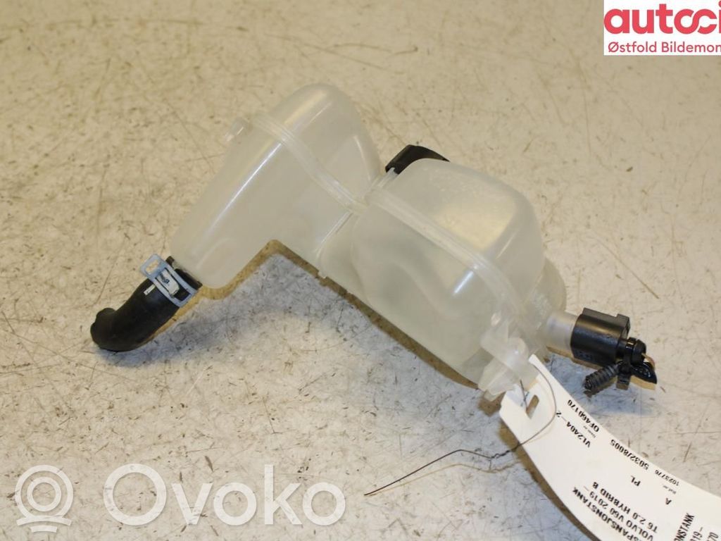 Volvo V60 Vaso di espansione carburante 